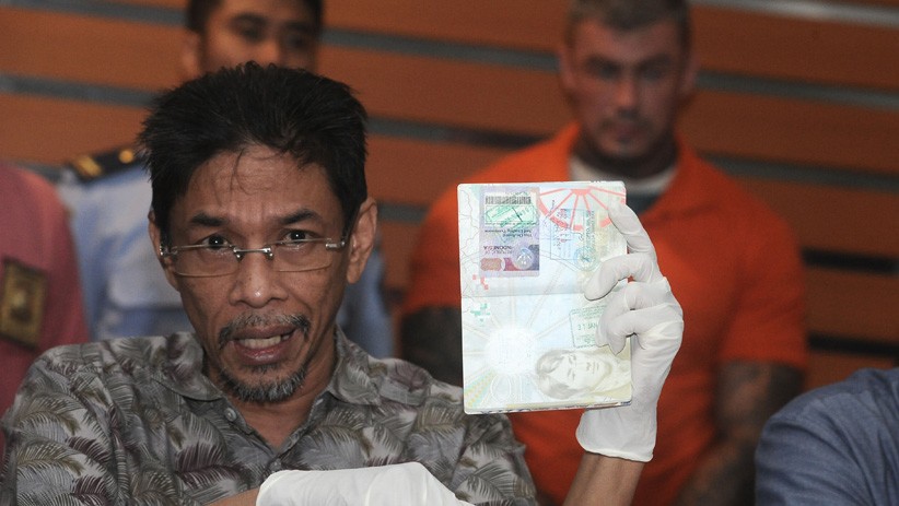 Bikin Konten Pornografi, Buronan Polisi Inggris Ditangkap Imigrasi Bali - Bagian 2