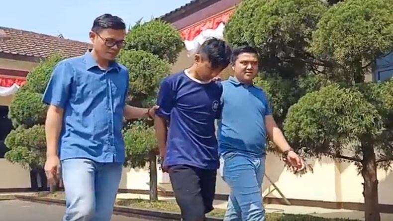 Pembunuh Pacar yang Hamil di Bandung Ditembak karena Melawan Petugas