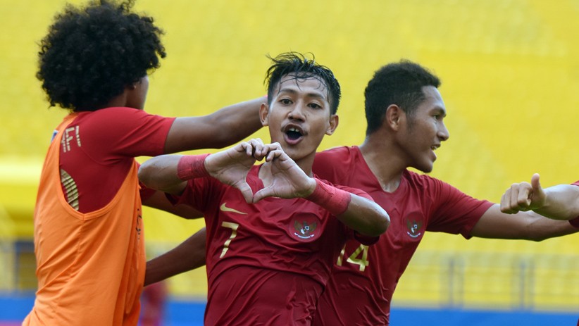 Piala AFF U-18, Timnas Indonesia Bungkam Timor Leste 4-0 - Bagian 1