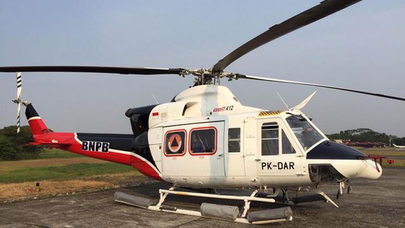 Tangani Karhutla, Pemprov Sumsel Siagakan Pompa hingga Helikopter Bom Air