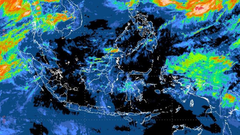 BMKG Deteksi 4 Titik Panas di Sumut, Semuanya Ada di Wilayah Labuhanbatu