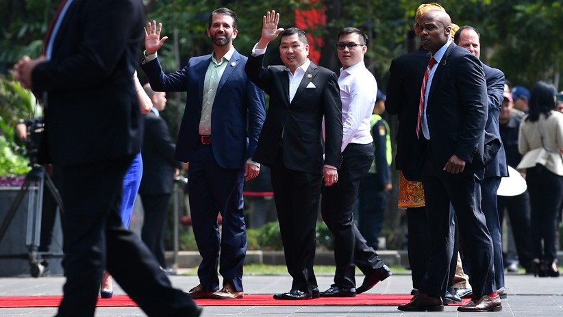 Momen Pre-Launch Hunian Mewah Kerja Sama MNC Land dan Trump Organization - Bagian 5