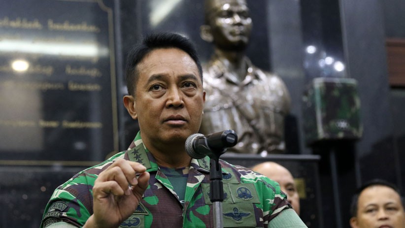 KSAD Pertahankan Enzo Zenz Allie sebagai Taruna Akmil - Bagian 4