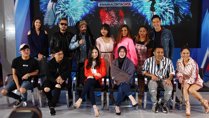 Perayaan HUT ke-30 RCTI Akan Dimeriahkan Artis-Artis Papan Atas Indonesia - Bagian 1