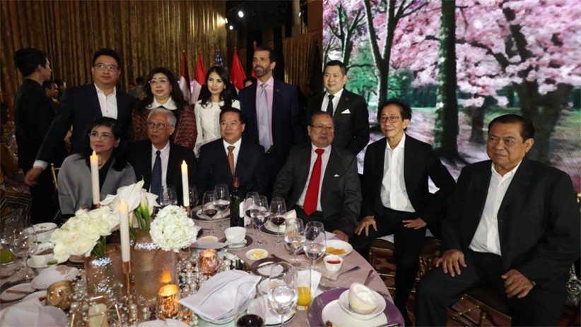 Begini Suasana Pre-Launch Resort Mewah MNC Land dan Trump Organization - Bagian 5