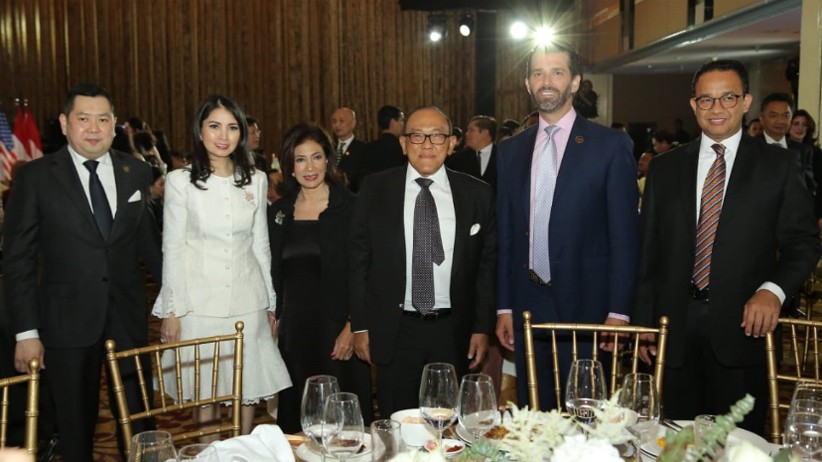 Begini Suasana Pre-Launch Resort Mewah MNC Land dan Trump Organization - Bagian 3