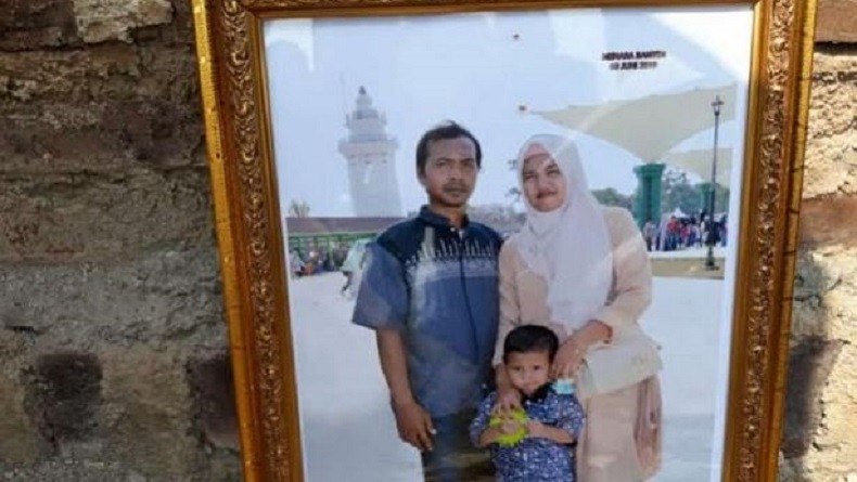 Polisi Tangkap Seorang Pelaku Pembunuhan Sekeluarga di Serang