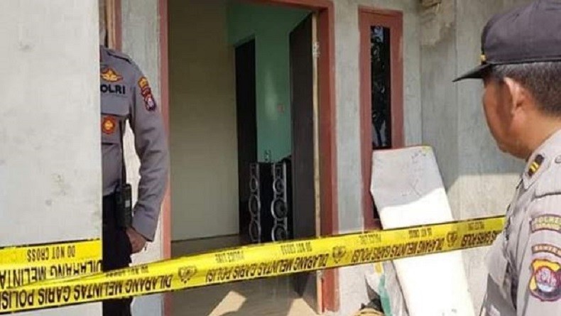 Pembunuhan Sekeluarga di Serang, Motifnya Diduga karena Dendam