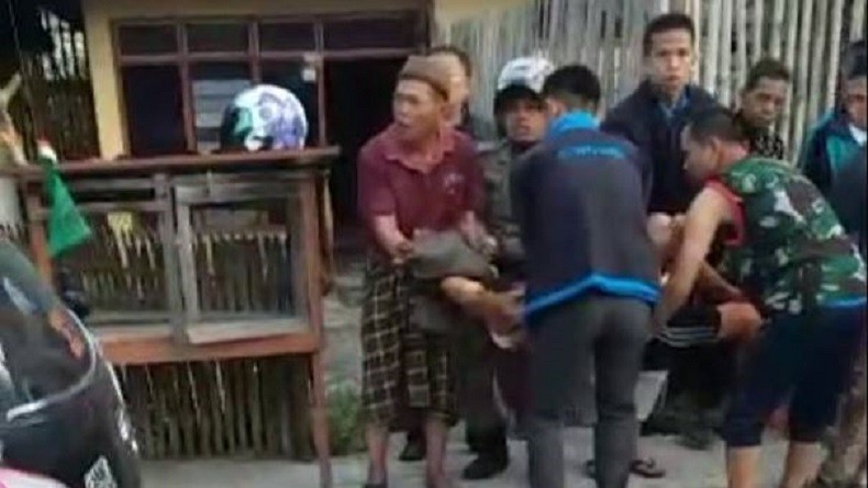 Babi Hutan Mengamuk Masuk Rumah Warga, 1 Orang Tewas 3 Luka-Luka