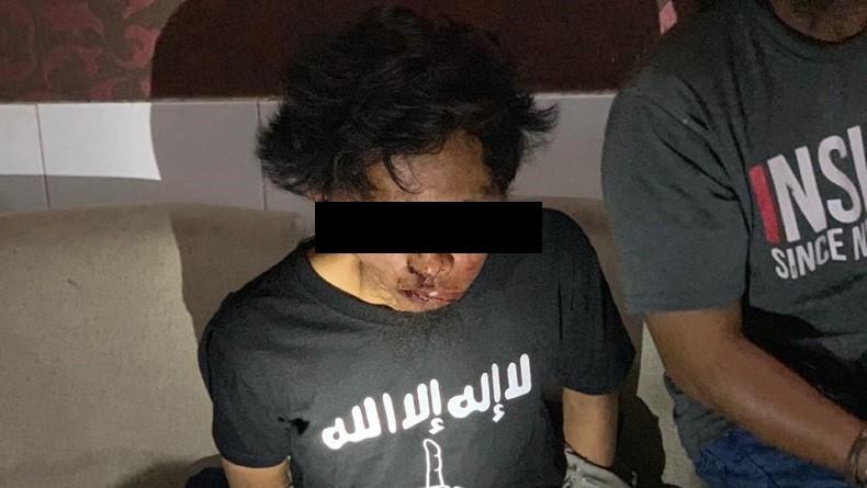 Perilaku Penyerang Polsek Wonokromo Berubah usai Merantau dan Ikut Pengajian