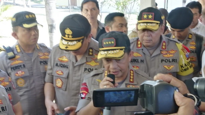 Manokwari Rusuh, Kapolri Minta Jangan Ada Pengamanan Berlebihan