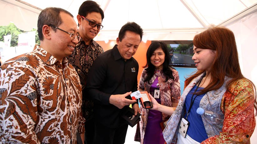 BNI Jadi Banking Partner Kemensetneg pada Festival Indonesia Maju  - Bagian 1