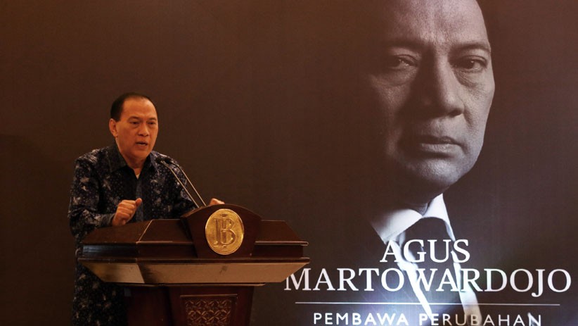 Cerita Perjalanan Hidup, Agus Martowardojo Luncurkan Buku Pembawa Perubahan - Bagian 1