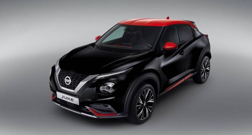 4100 Gambar Mobil Juke Terbaik