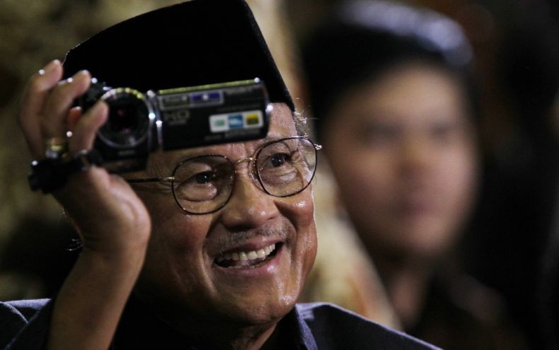 BJ Habibie Wafat, Dubes Inggris Sebut Almarhum Sosok 