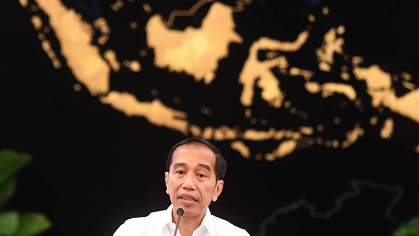 Respons Presiden Jokowi Terkait Revisi UU KPK - Bagian 3