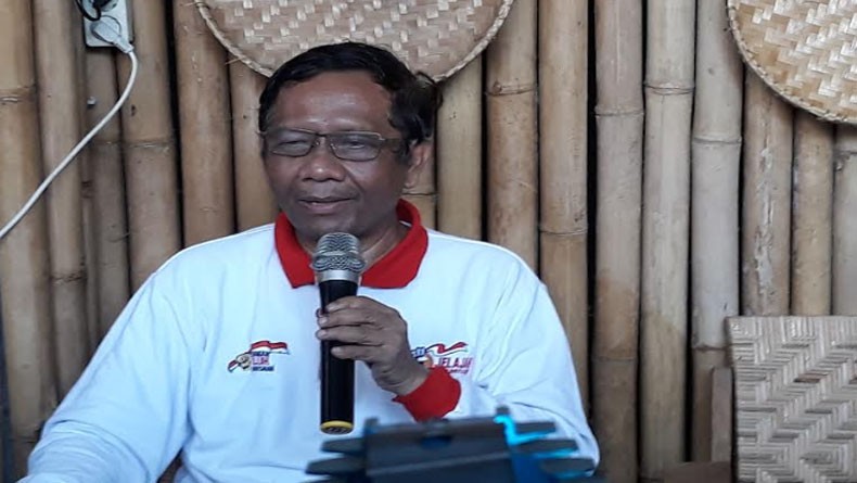 Wacana Penyidik KPK Jadi ASN, Mahfud: Harus Loyal pada Hukum dan Negara
