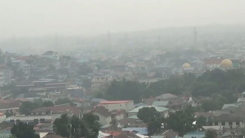 Kabut Asap Masih Pekat, Gubernur Kepri Usulkan Kabupaten/Kota Liburkan Sekolah
