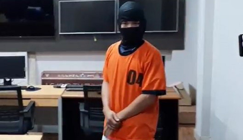 Polisi Amankan Pelaku Pencabulan Anak di Singkawang, Korban Terinfeksi Jamur