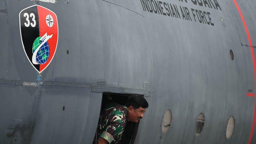 Pemerintah Cek Kondisi Keamanan Wamena Pascakerusuhan - Bagian 2