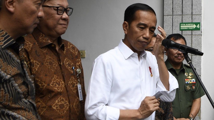 Ditusuk Orang Tak Dikenal, Wiranto Dirawat di RSPAD Gatot Soebroto - Bagian 2