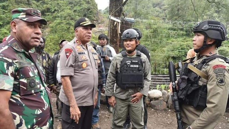Ada Kebijakan Jam Malam, Warga Papua Diminta Tingkatkan Siskamling