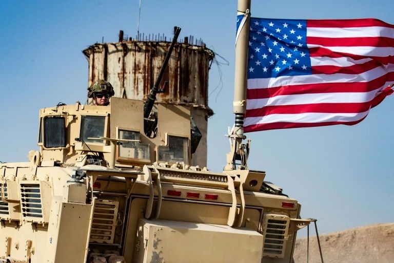  4 Tentara Amerika Cedera Diserang Milisi Dukungan Iran