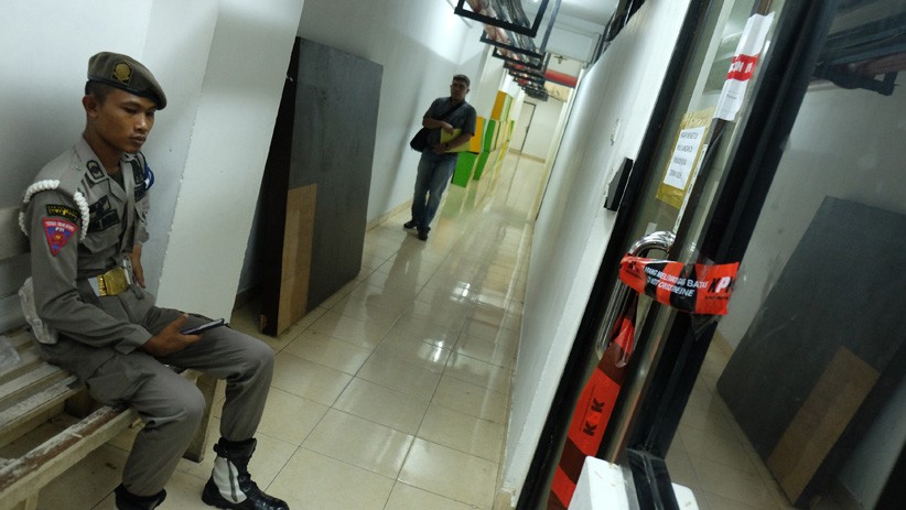 Wali Kota Medan Kena OTT KPK, Sejumlah Ruang Kerja Pemkot Disegel - Bagian 1