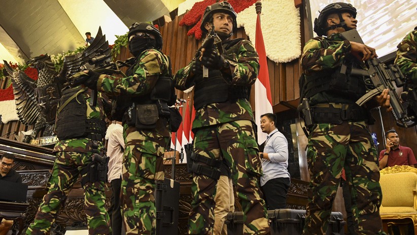  Paspampres Siapkan Rompi Antipeluru hingga Senapan untuk Amankan Jokowi di Ukraina