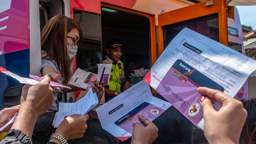 Lokalisasi Sunan Kuning Ditutup, 448 PSK Diberi Rp5 Juta untuk Modal Usaha - Bagian 1