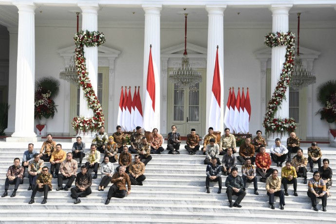 Isu Reshuffle Kabinet, Muhammadiyah: Kami Tak Akan Cawe-Cawe