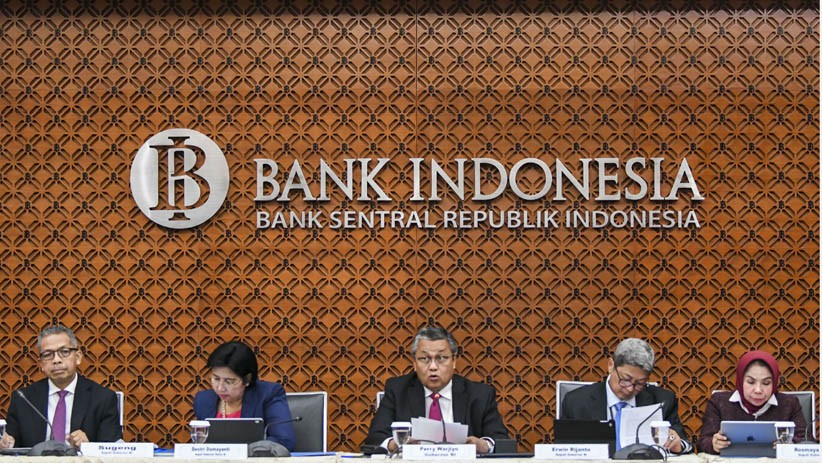 Hasil RDG BI, Suku Bunga Acuan Turun Jadi 5 Persen - Bagian 1