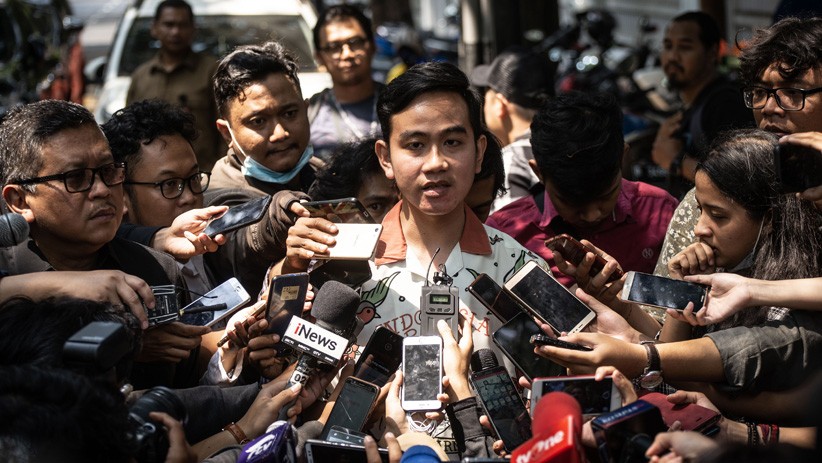 Gibran Rakabuming Temui Megawati Bahas Pencalonan Wali Kota Solo - Bagian 2