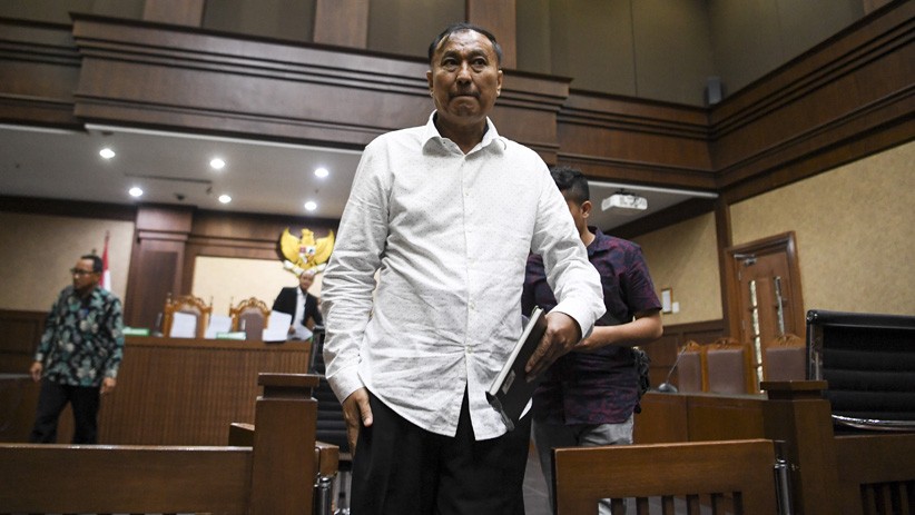 Korupsi E-KTP, Markus Nari Dituntut 9 Tahun Penjara, Hak Politik Dicabut - Bagian 2