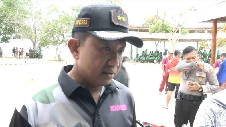 Mayat Perempuan Hangus Terbakar di Lampung Selatan Diduga Korban Pembunuhan