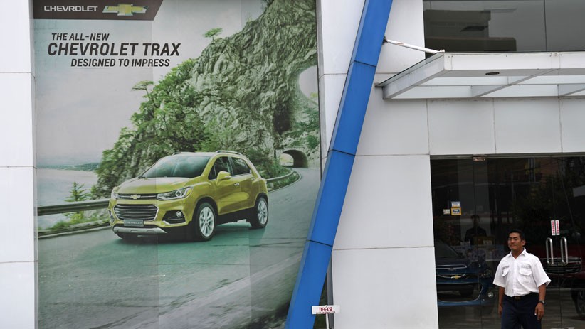 Mulai Maret 2020 GM Stop Jual Mobil, Intip Diler Resmi Chevrolet di Jakarta - Bagian 4