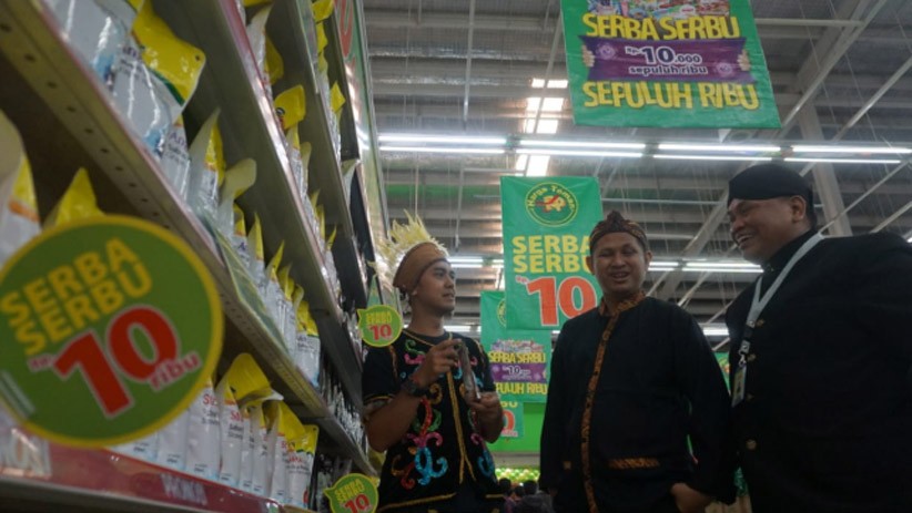 Meriahkan Akhir Tahun, Giant Gelar Pesta Diskon - Bagian 2