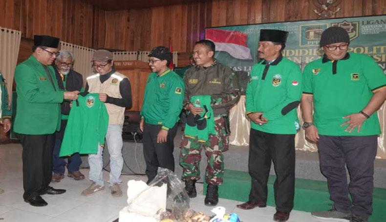 PPP Jatim Bentuk Satgas Lingkungan dan Tanggap Bencana