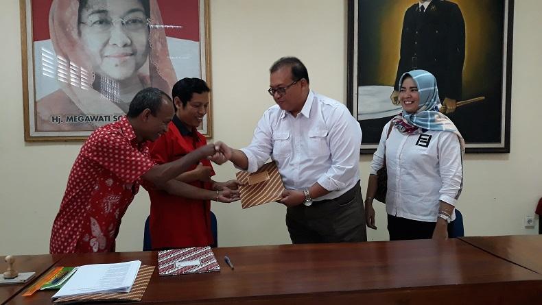 Soal Rekomendasi Wabup Kulonprogo, Bupati: Lebih Cepat Terisi Lebih Baik