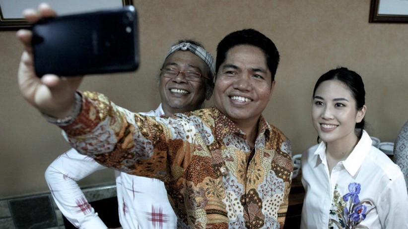Wamenparekraf Terima Audiensi Bupati Buton Bahas Pengembangan Pariwisata - Bagian 6