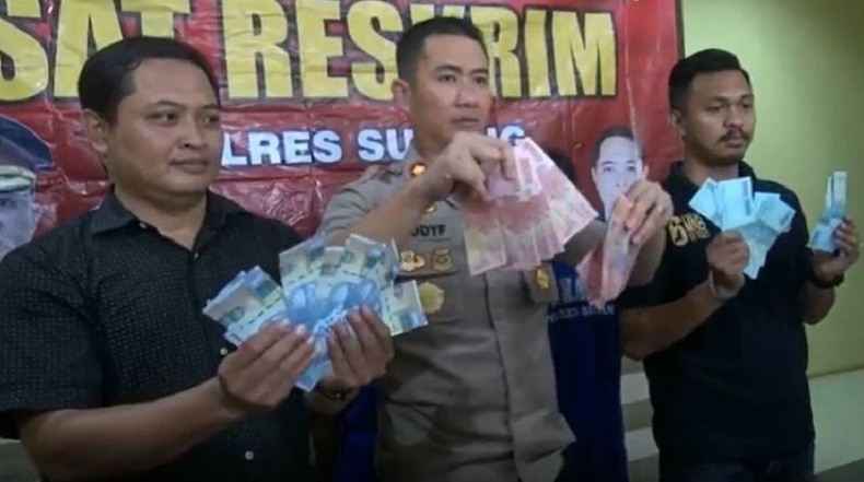 Upal Marak Jelang Nataru, Polisi Tangkap 2 Pengedar di Subang