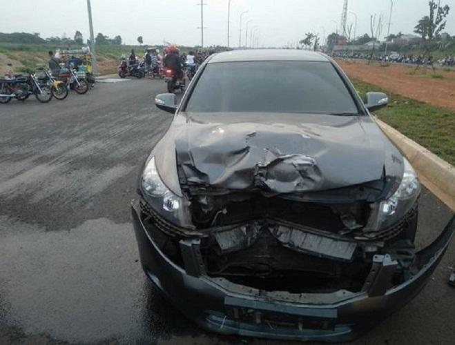 Viral Video Joki Balap Motor Liar di Tangerang Tewas Usai Tabrak Mobil