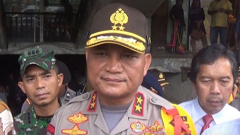 Kapolda Sumut Imbau Warga Tak Melayat ke Rumah Duka Pasien Suspect Corona