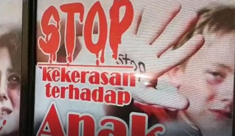 Kekerasan Anak Sulit Terdeteksi, PPPA Bandarlampung: Masyarakat Harus Aktif