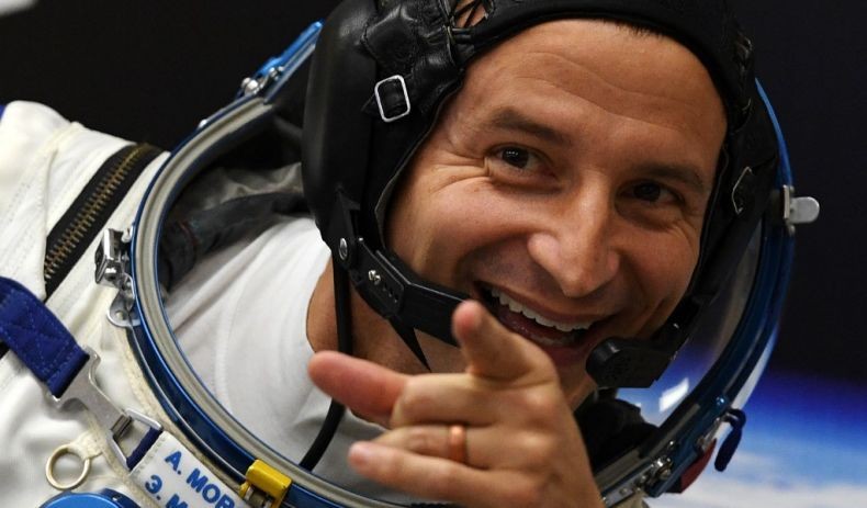 Astronot AS Sebut Santa Claus Melintasi India Berikan 5,7 Miliar Hadiah