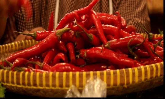 Harga Cabai Merah Biasa di Ambon Turun Jadi Rp40.000 per Kg