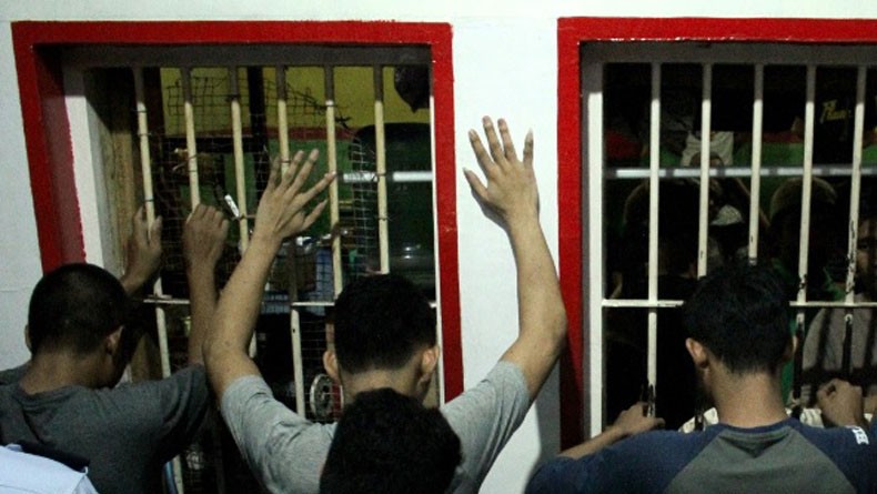 Polisi Terus Buru Napi Rutan Boyolali yang Kabur