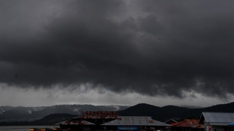 Peringatan Dini Hujan Lebat di Sumut, BMKG Ingatkan Potensi Bencana