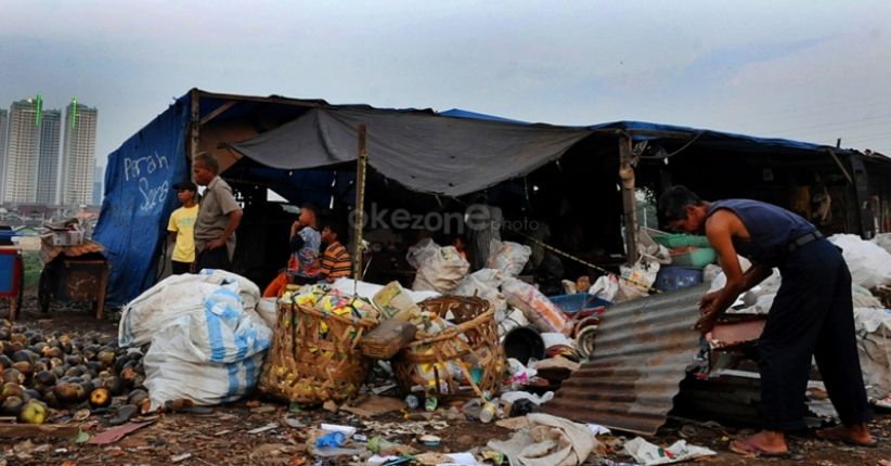 Gegara Covid-19, Jumlah Masyarakat Miskin di Palembang Bertambah 70 Persen