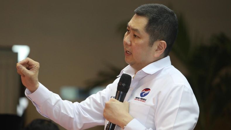 HT Gagas Perguruan Tinggi Online dan Pinjaman Kuliah Tanpa Bunga